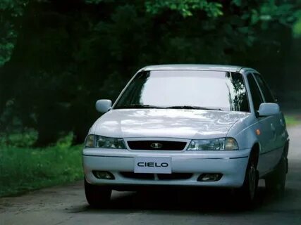 Daewoo страна