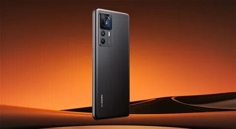 Xiaomi 12 t экран