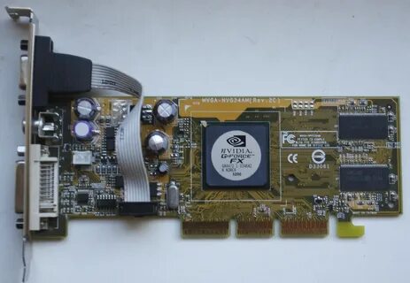 Nvidia geforce 5