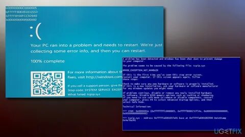 Tcpip sys