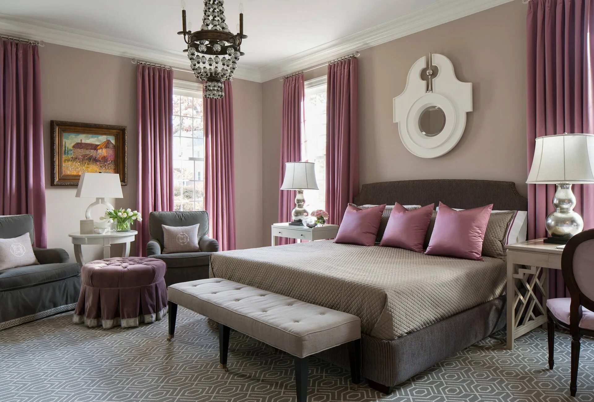 28 Gorgeous Ways to Decorate with Fall Colors