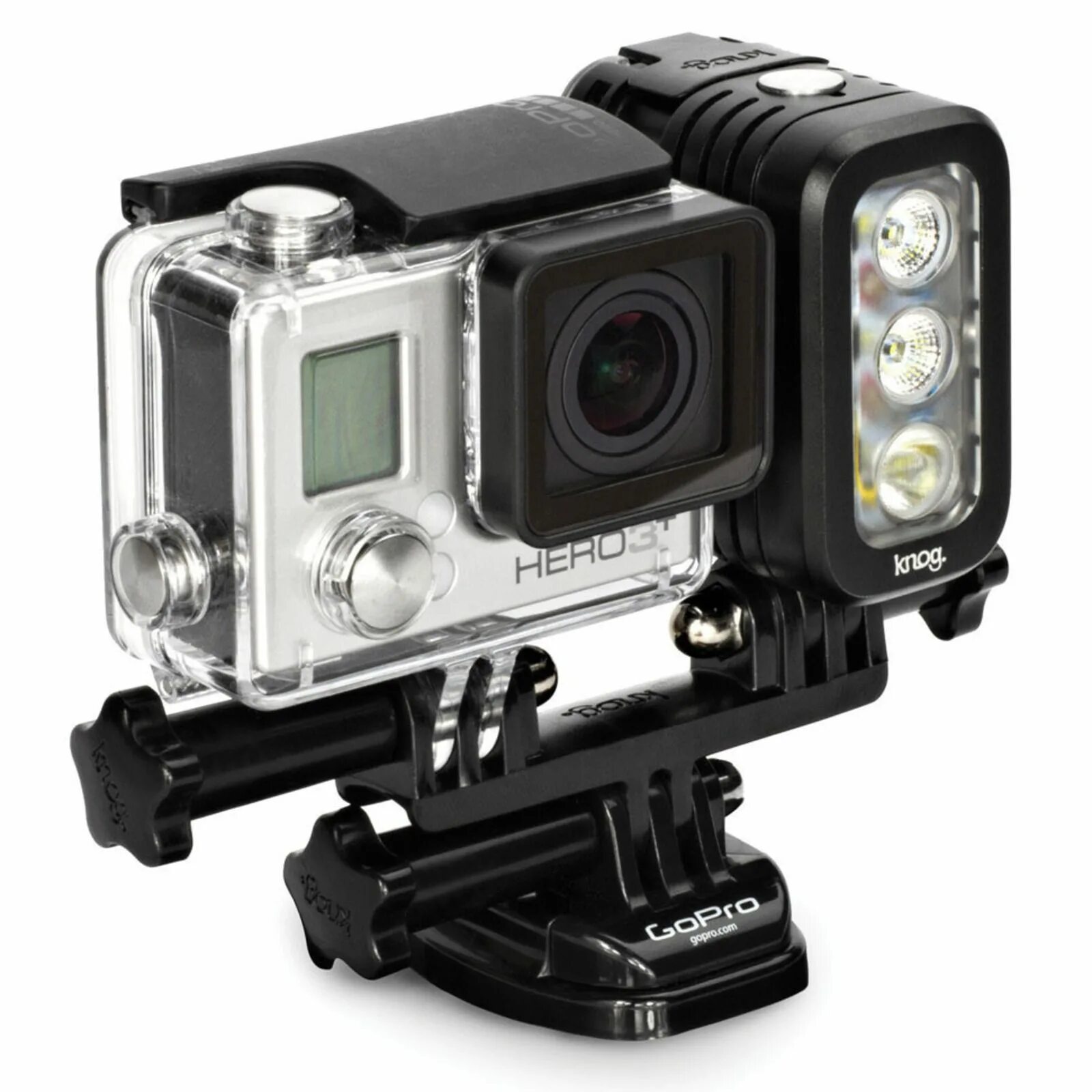 Свет для экшн камер GOPRO Knog Qudos Action Light. Фонарик Knog. Свет для гоупро 10. Экшн камера GOPRO. Купить камеру ночной съемки