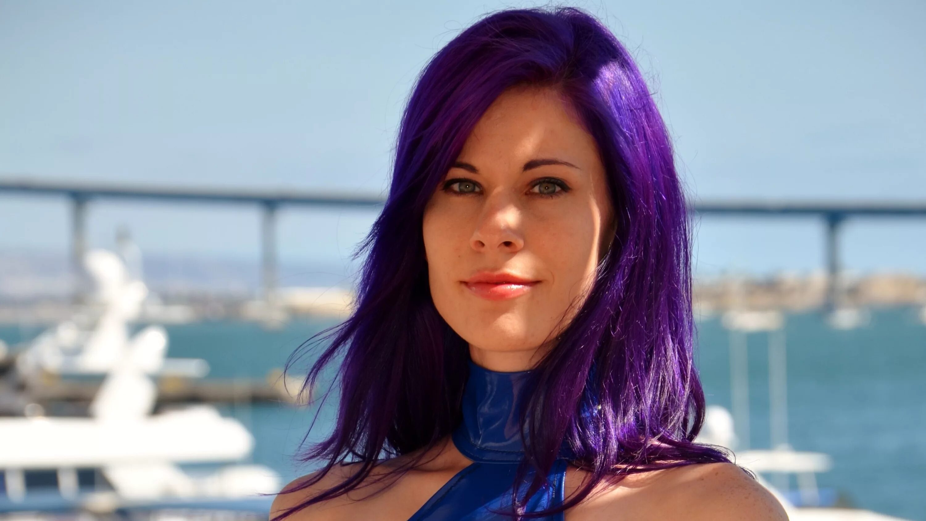 Purple models