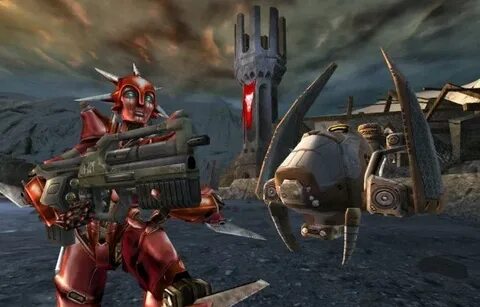 Серверы unreal tournament