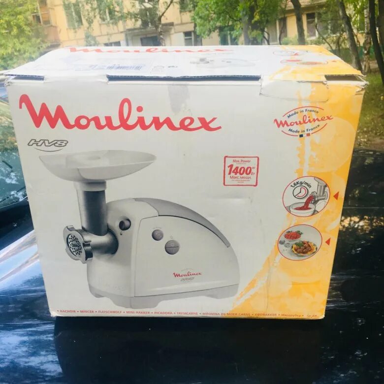 мулинекс type