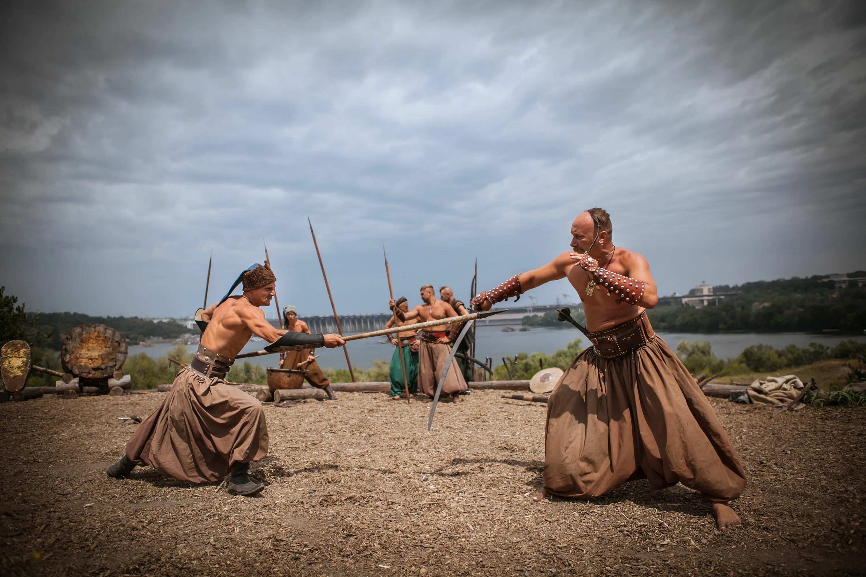 Ukrainian cossack. Запорожские казаки. Копье казака. Украинские казаки. Современные запорожские казаки.