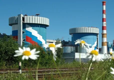 Калининская аэс тверская область