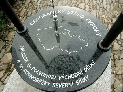 Географический центр европы страны