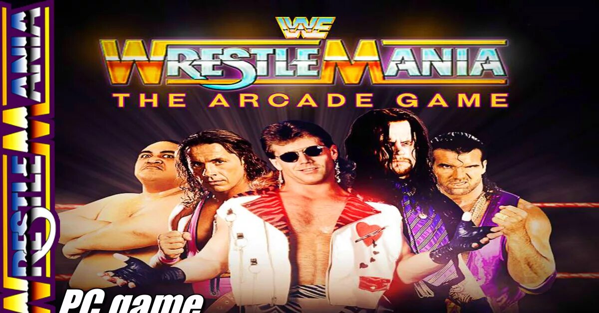 Wwf wrestlemania the arcade game. Сега wwf wrestlemania. игра sega: wrestlemania. сега картриджи wwf wrestlemania arcade.