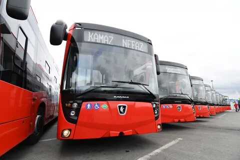 Междугородние автобусы казань