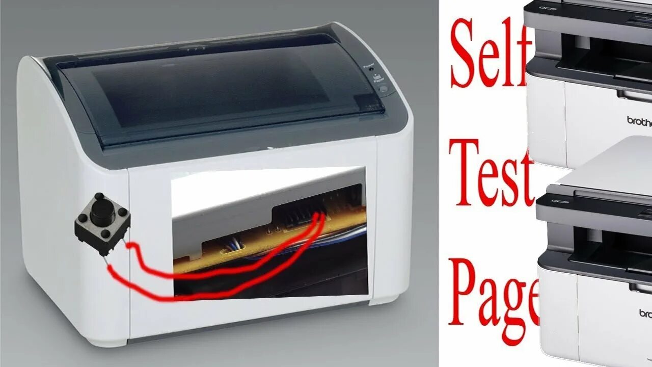 Capt printer
