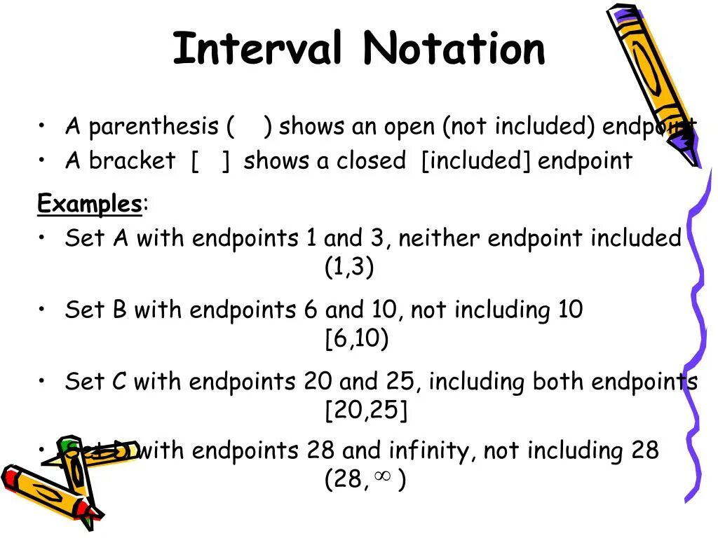 Parenthesis перевод. Interval notation. In Interval notation.. Intervals Math. Parenthesis.