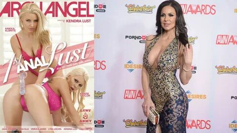 Launches With '1st Anal Lust' AVN.