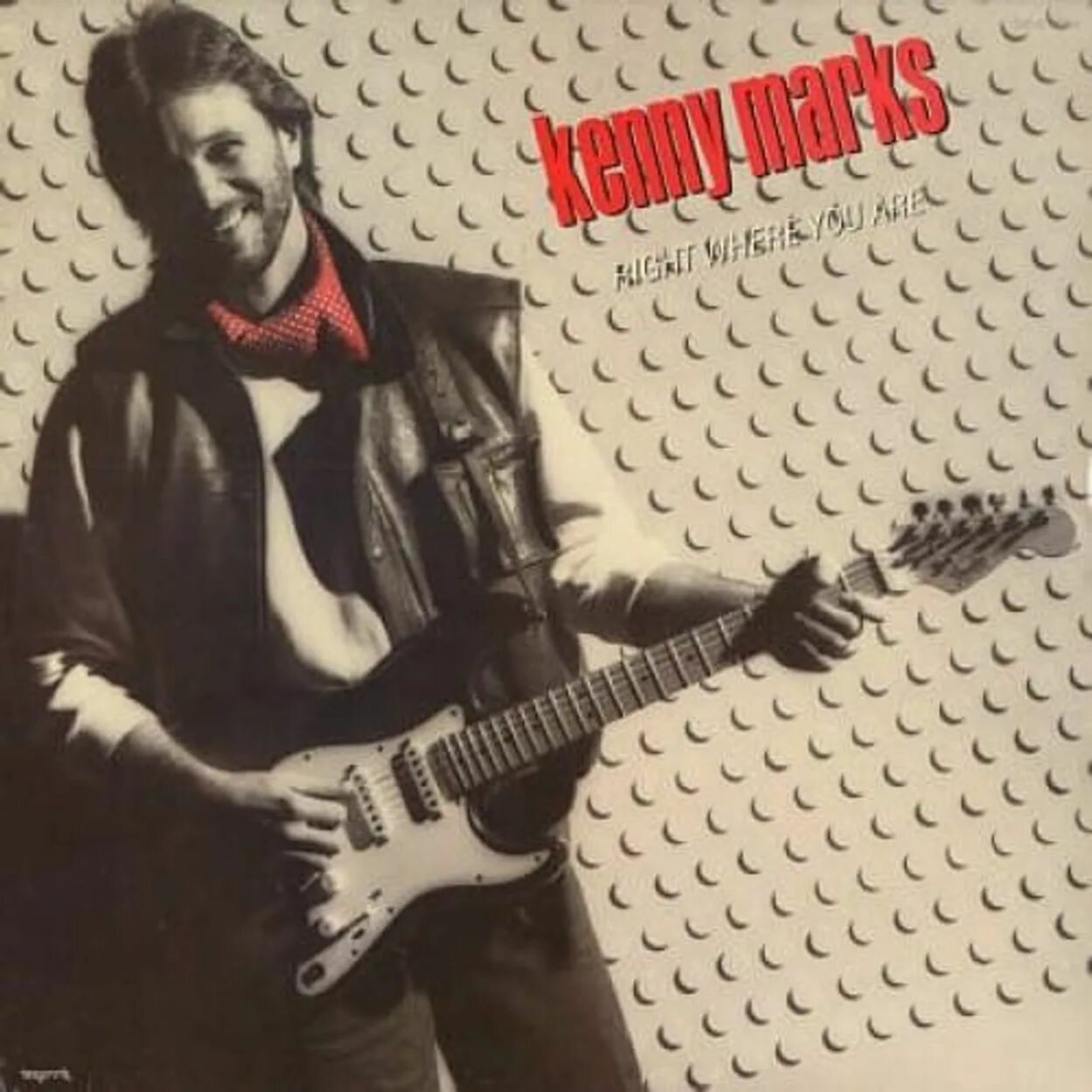 Small voice. Kenny Marks. Kenny Marks - 1987 - make it right. Kenny English. Kenny Hughes all over me.