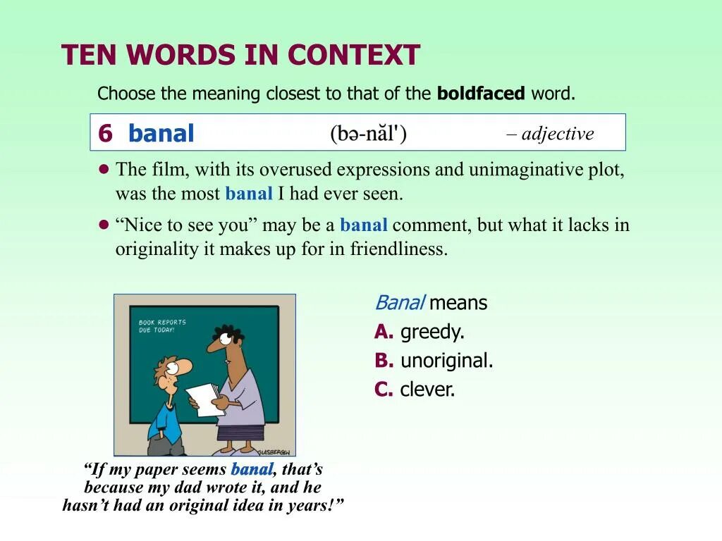 Which word is closest in meaning. Vocabulary in context. descriptions in context. words in context учебник. improving vocabulary skills.