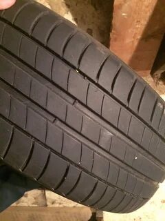 Резина michelin primacy 3