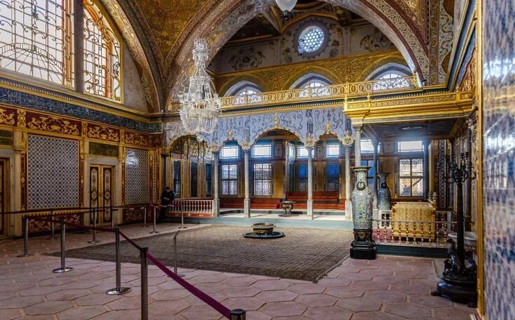 Topkapi Palace - Set 2 - Istanbul - Turkey :: Behance