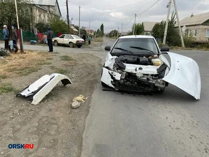 Дтп орск