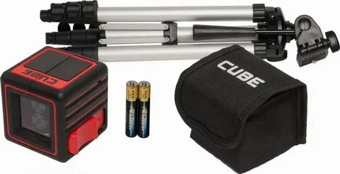 Уровень лазерный ada cube professional edition а00343