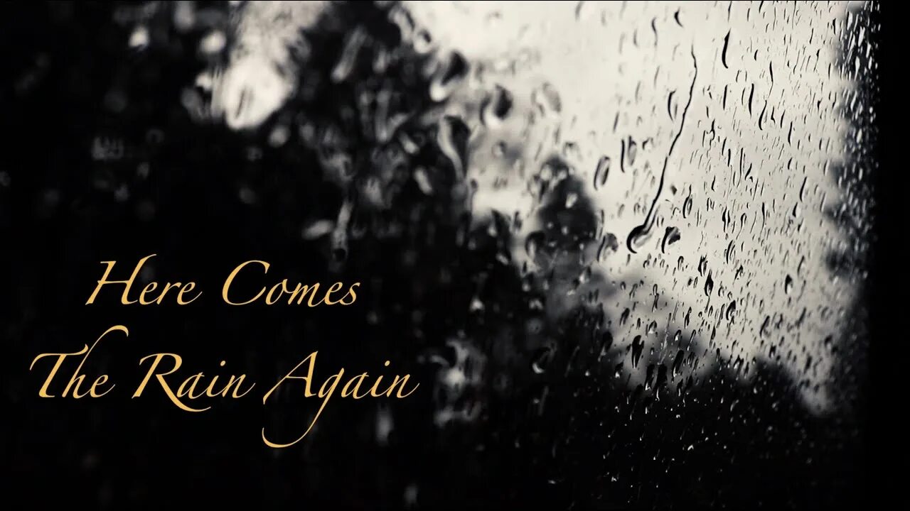 He comes the rain. Группа Hypnogaja. Hypnogaja лого. Here comes the Rain again Hypnogaja. Eurythmics here comes the Rain again.