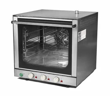 Газовый конвекционная печь