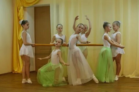 Детская школа искусств хореография