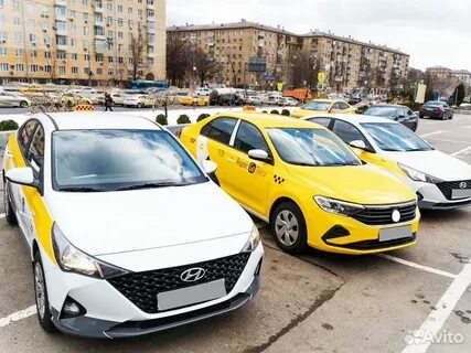 Авто под такси спб