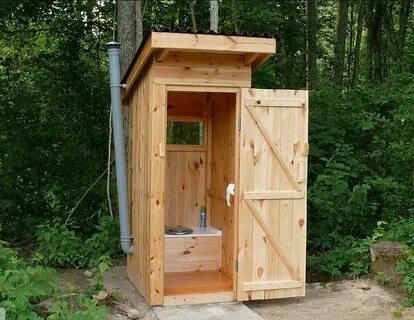 Картинки деревянного туалета