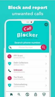 Block calls