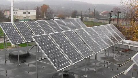 Solar grid
