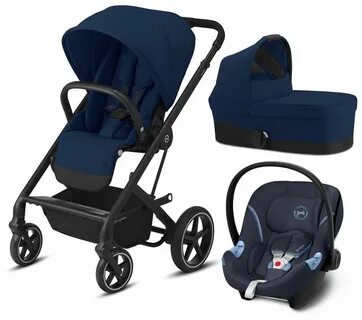 Cybex balios s коляски отзывы