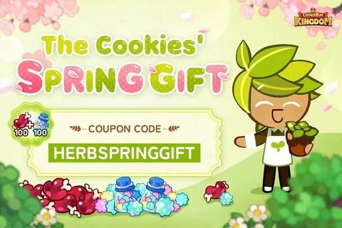 Coupons cookie