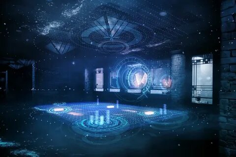 Виртуальное пространство фантазеров