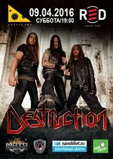 9 destroy