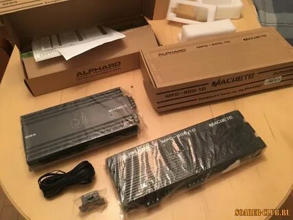 Machete mfc 60