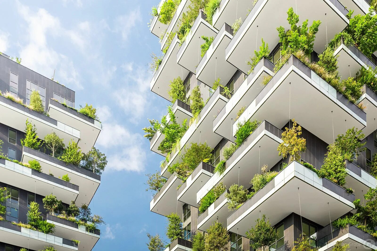 La green residence. Миланский небоскреб Bosco verticale. Небоскребы Bosco verticale («вертикальный лес»).