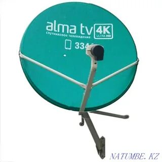 Алма тв