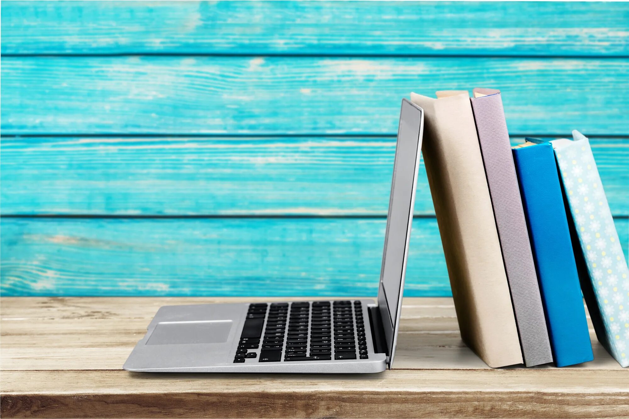 Course materials. Course materials. Course materials. Course materials. Studying laptop.