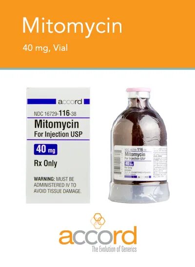 Митомицин применение. Митомицин применение