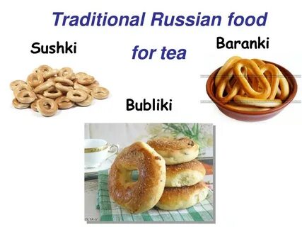 Are traditional food