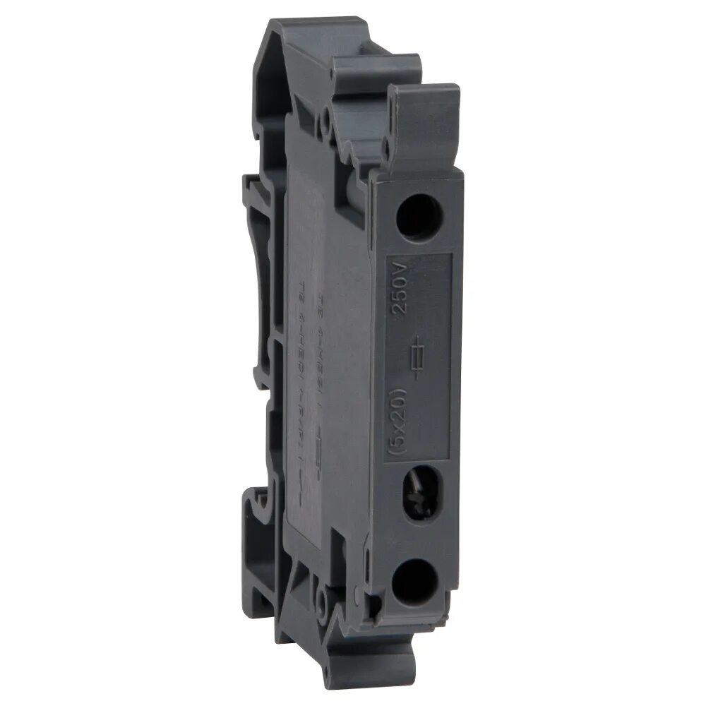 Клеммы кэаз opticlip. Клемма проходная opticlip tb-4-i-32a(0,5-6) серый. opticlip cf-4-hesi-(5x20)-6,3a.