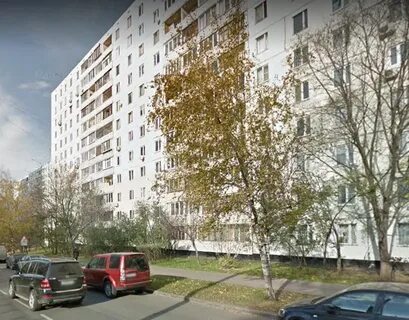 Москва улица вилиса