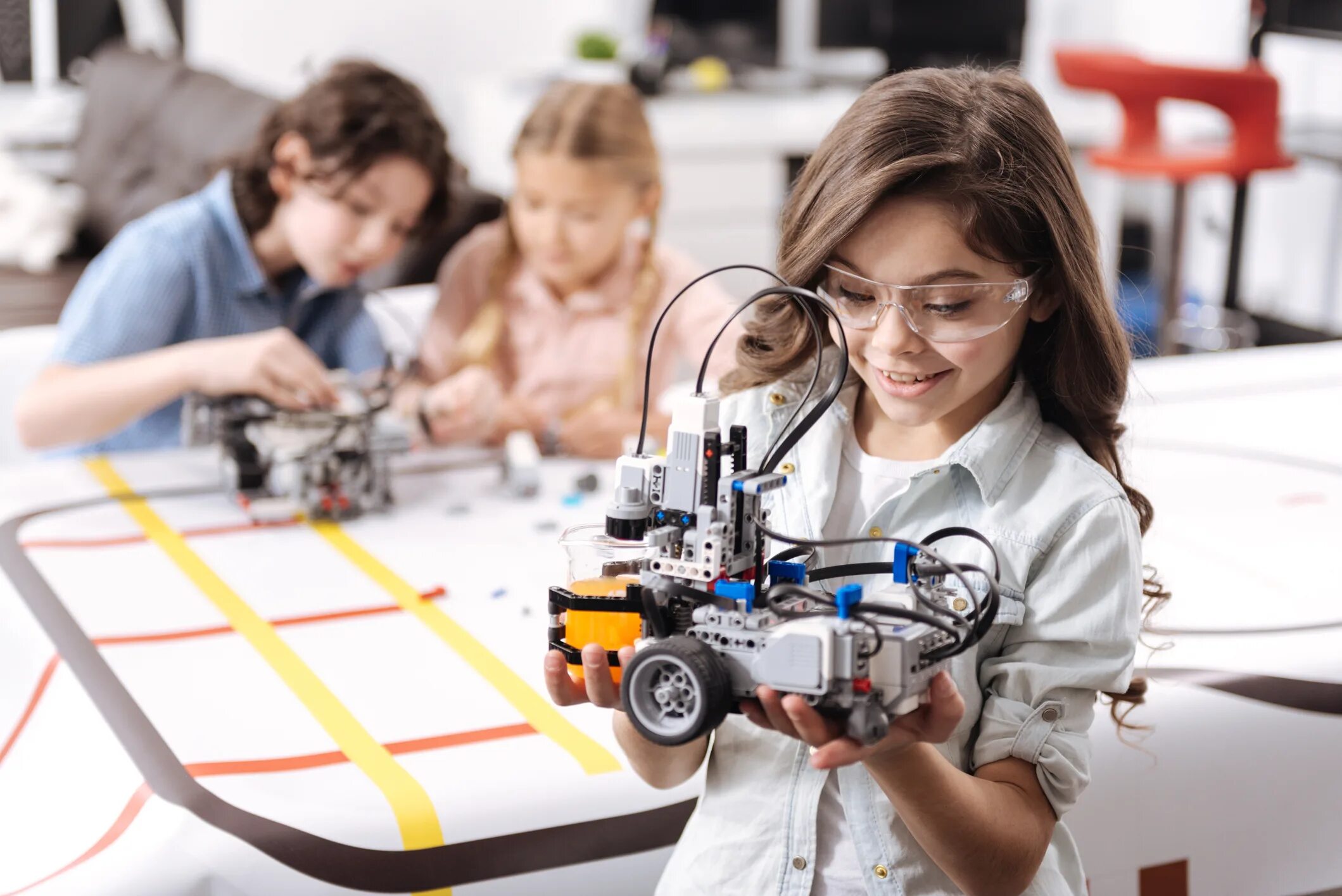Technology in education