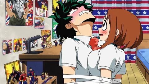 My hero academia eng dub
