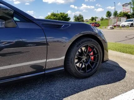 These wheels