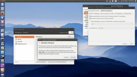 Network manager gnome