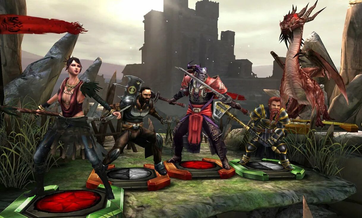 Герои игра по порядку. Драгон age герой. Игра Heroes of Dragon age. Heroes of Dragon age Art. Мобильная игра Heroes Dragon age.