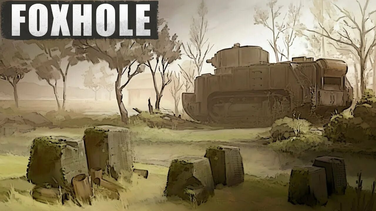 Foxhole танки. Foxhole Колонисты. Foxhole игра. Foxhole техника Варденов. Танки Варденов Foxhole.