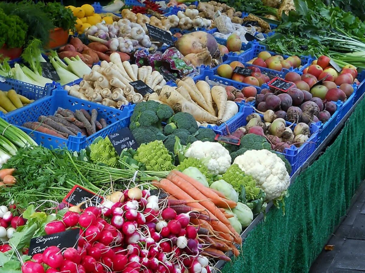 Овощи на рынке. Овощи на прилавке. Овощной прилавок. Овощной рынок. Организация фрукты овощи