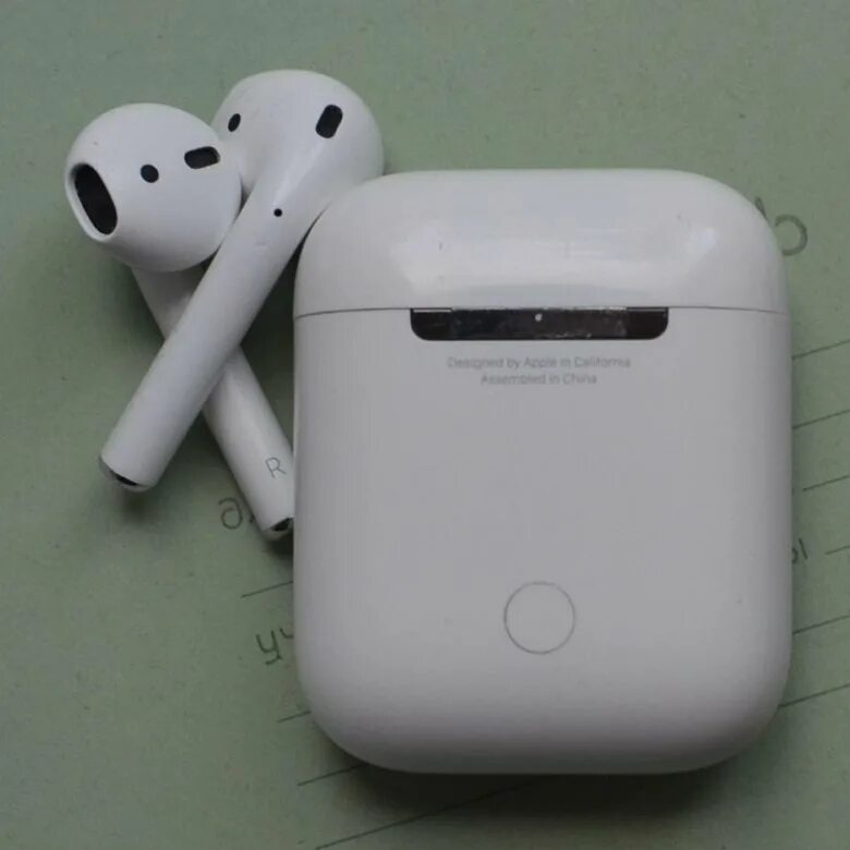 Airpods a1602